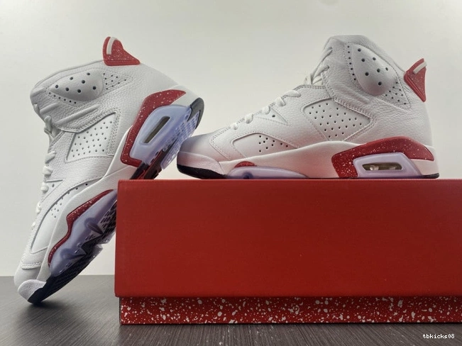 Reps TBkick 6 Jordan CT8529-162 Retro Hare 0708